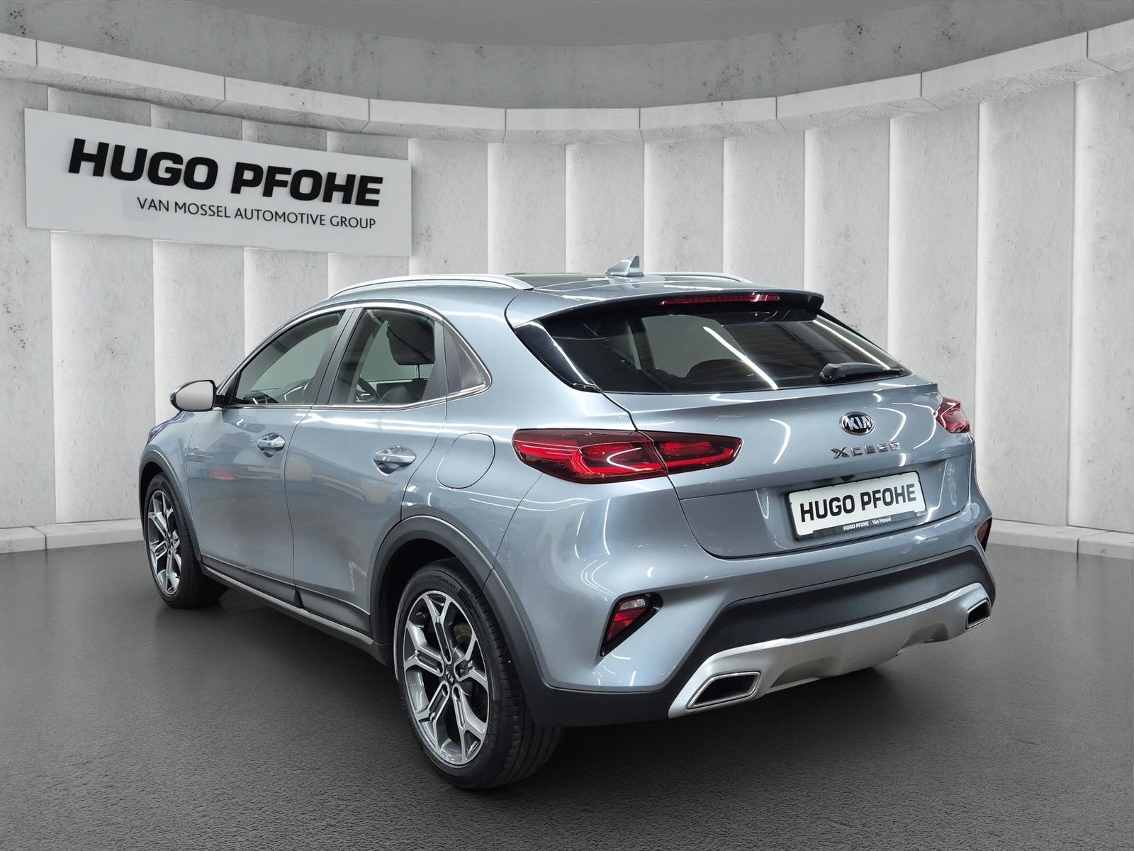 Kia Xceed 1.6 T-GDI Spirit