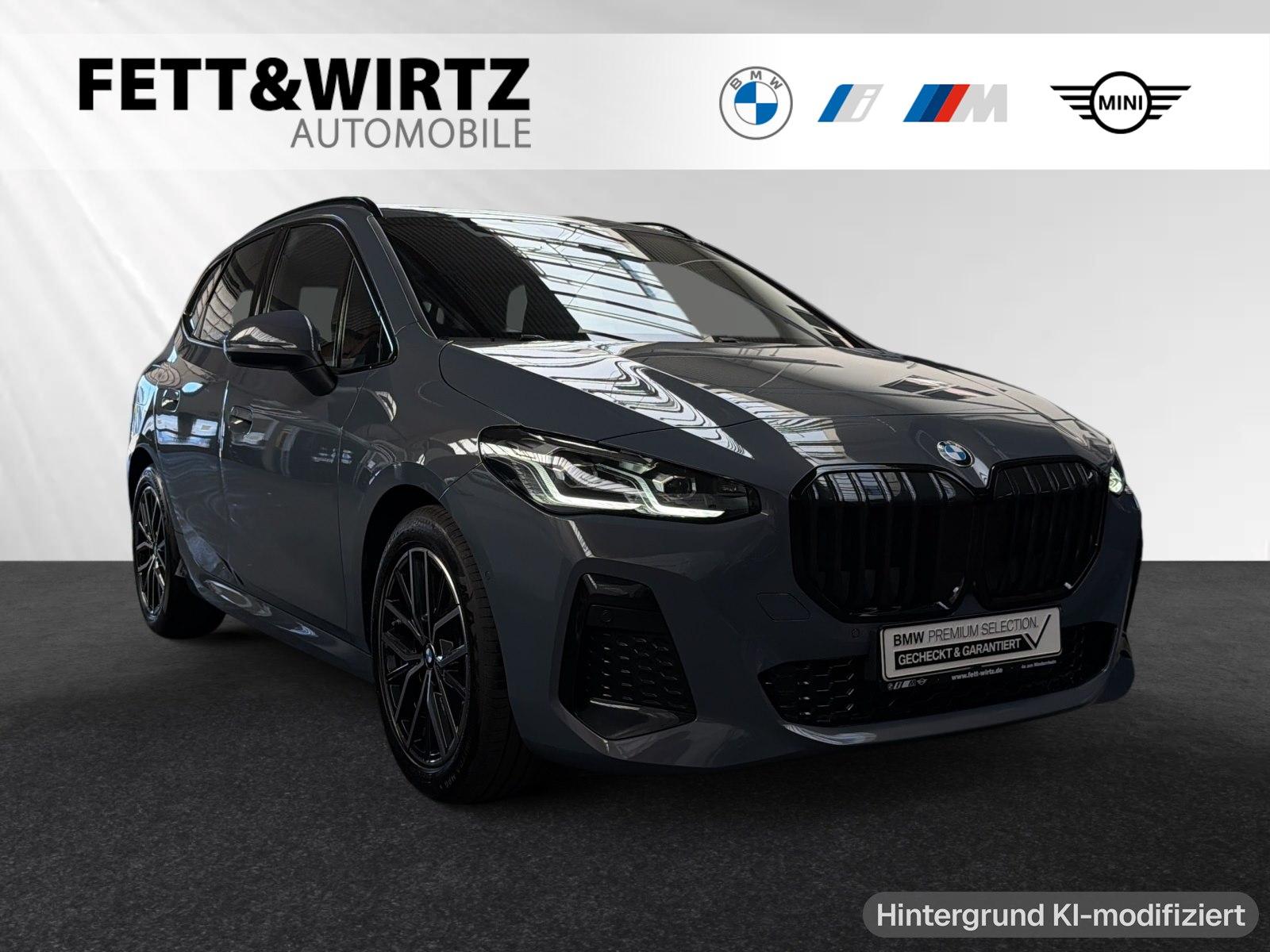 BMW 220 Active Tourer