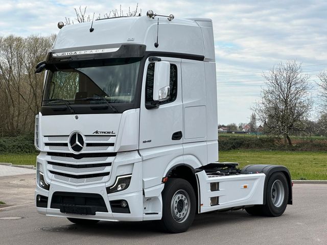 Mercedes-Benz Actros L 1848 GigaSpace