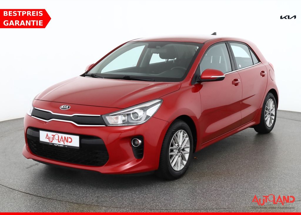 Image of Kia Rio