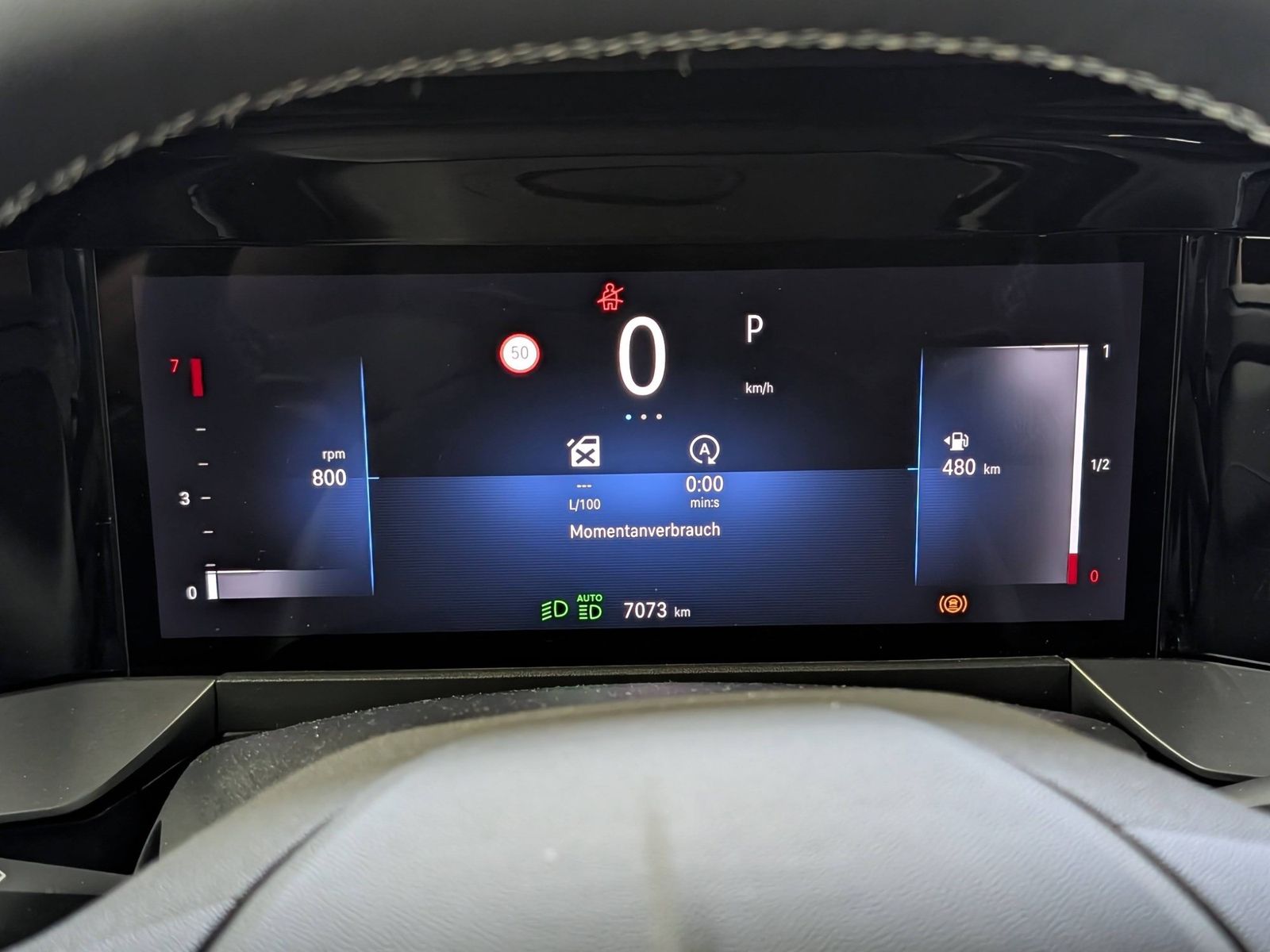 OPEL Mokka  1.2 Edition LED SHZ CarPlay – Bild 16