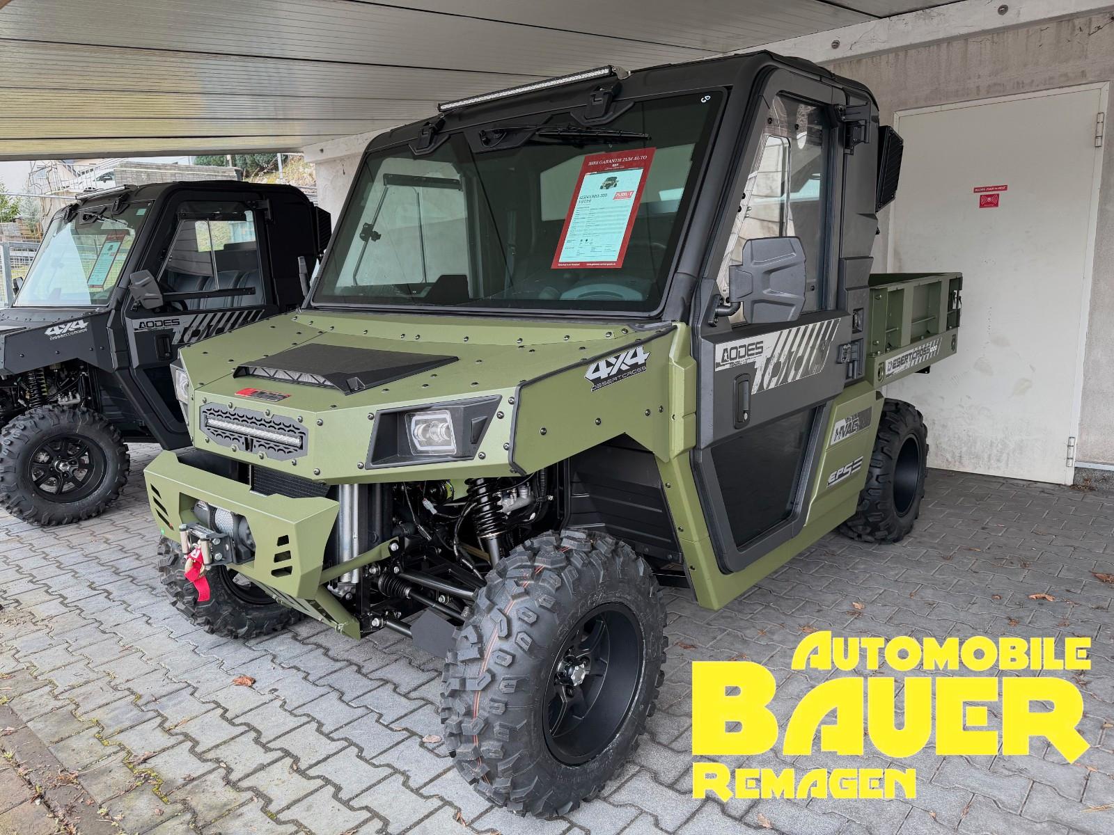 Odes Desertcross 1000 no Workcross* Lagernd