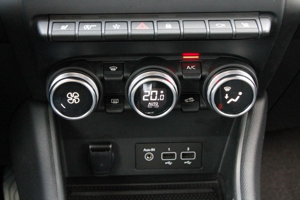 Fahrzeugabbildung Renault Captur II INTENS TCe 140 EDC