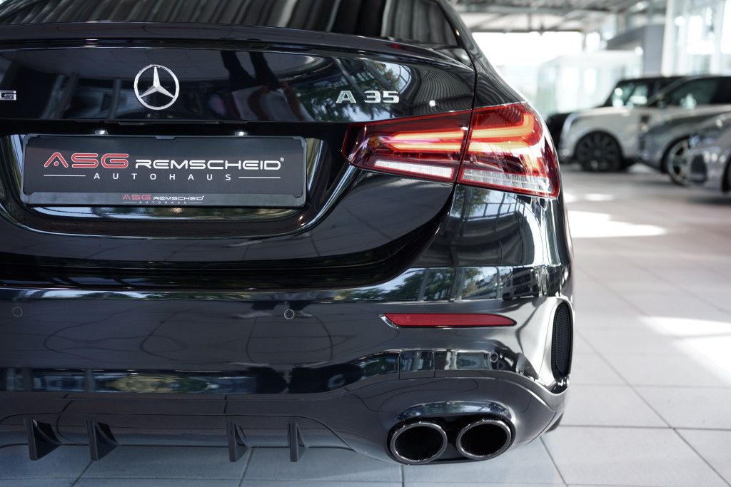 Mercedes Benz A 35 Amg