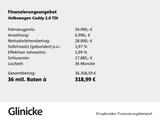 Volkswagen Caddy 2.0 TDI 5-Sitzer LED+CARPLAY+GRA+PDC - VW Caddy Gebrauchtwagen in Erfurt