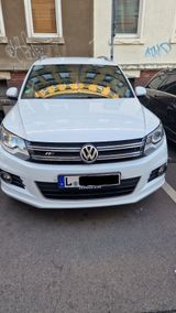 Volkswagen Tiguan 1.4  Style 160PS   Verhandlungsbasis - Volkswagen Tiguan: Kombi