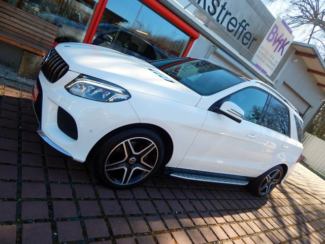 Mercedes-Benz GLE 350d 4Matic AMG-Line LED PANO AIRMATIC