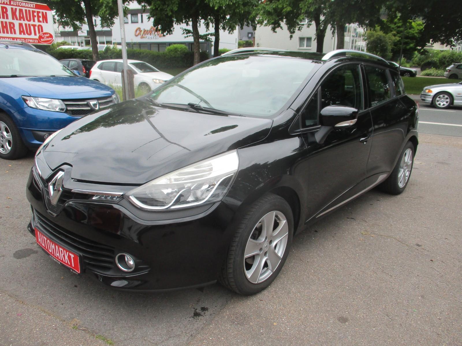 Renault Clio IV Grandtour Dynamique