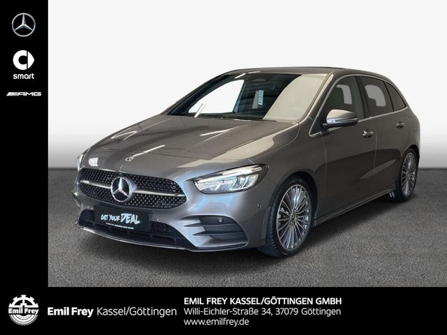 Mercedes-Benz B 200 7G-DCT AMG Line Premium