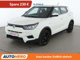 Ssangyong Tivoli 1.6 Be 4x2*BLUETOOTH*RADIO*ALU* - gebrauchte Ssangyong SUV & Geländewagen