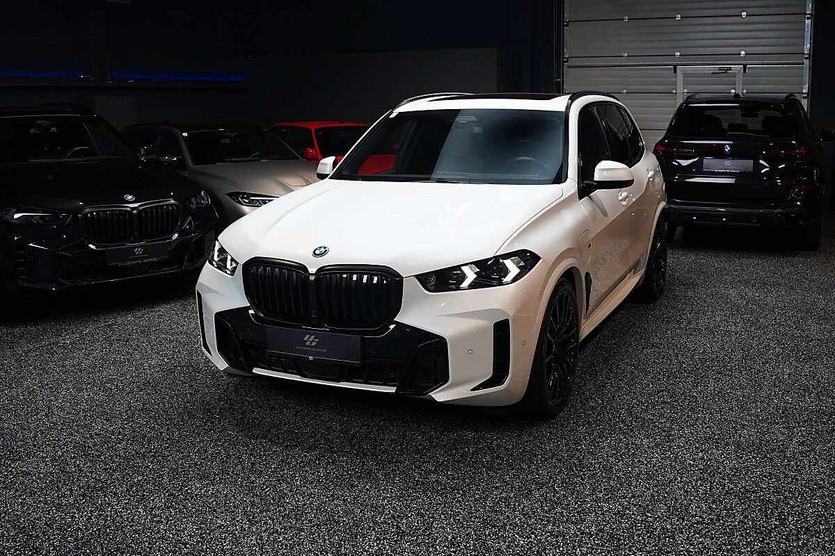 BMW X5 xDrive50e M Sport *SkyLounge*H&K*Massage*2... imagem 3