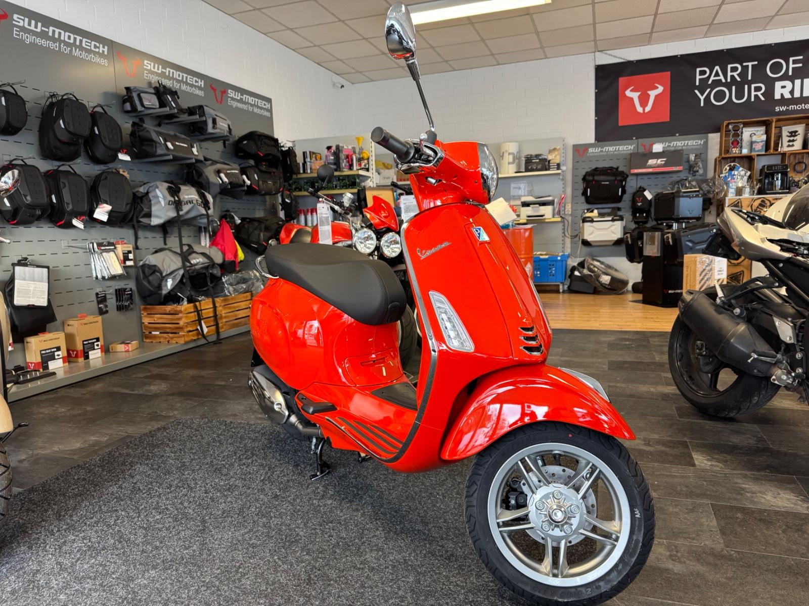 Vespa Primavera 125*NEU* Finanzierung*