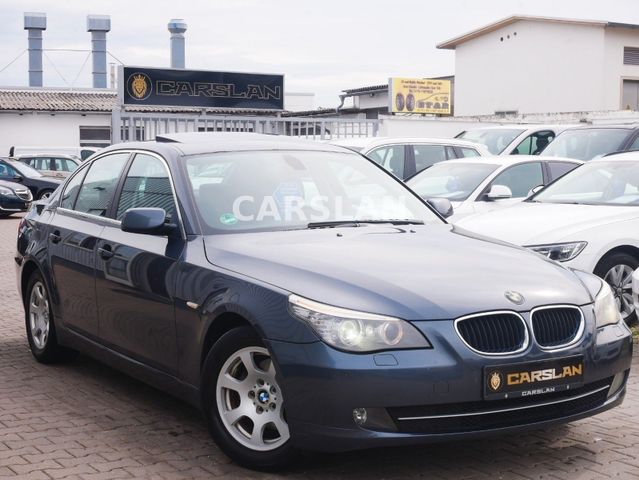 BMW 520i Lim. "NAVI+Bi-XENON+S.DACH+SHZ+PDC"