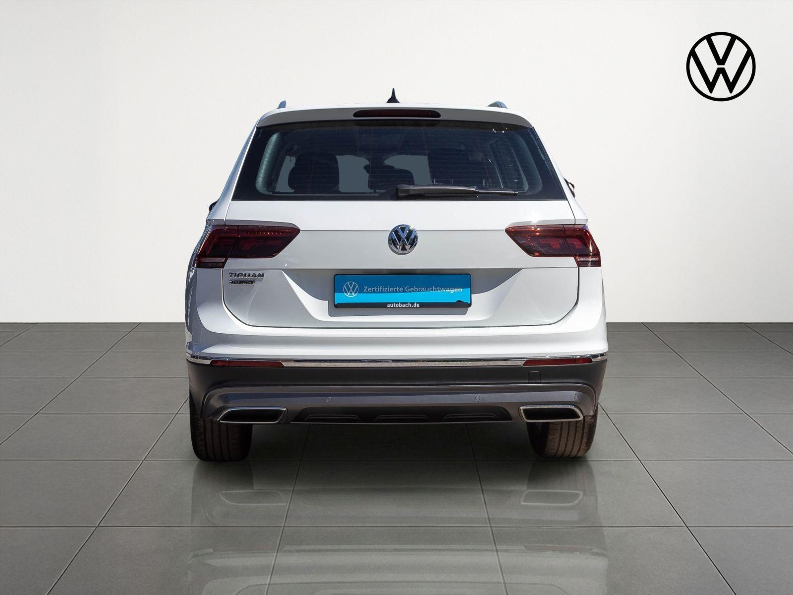 Volkswagen Tiguan Allspace Highline 1.5TSI DSG LED ACC EPH, миниатюра 5