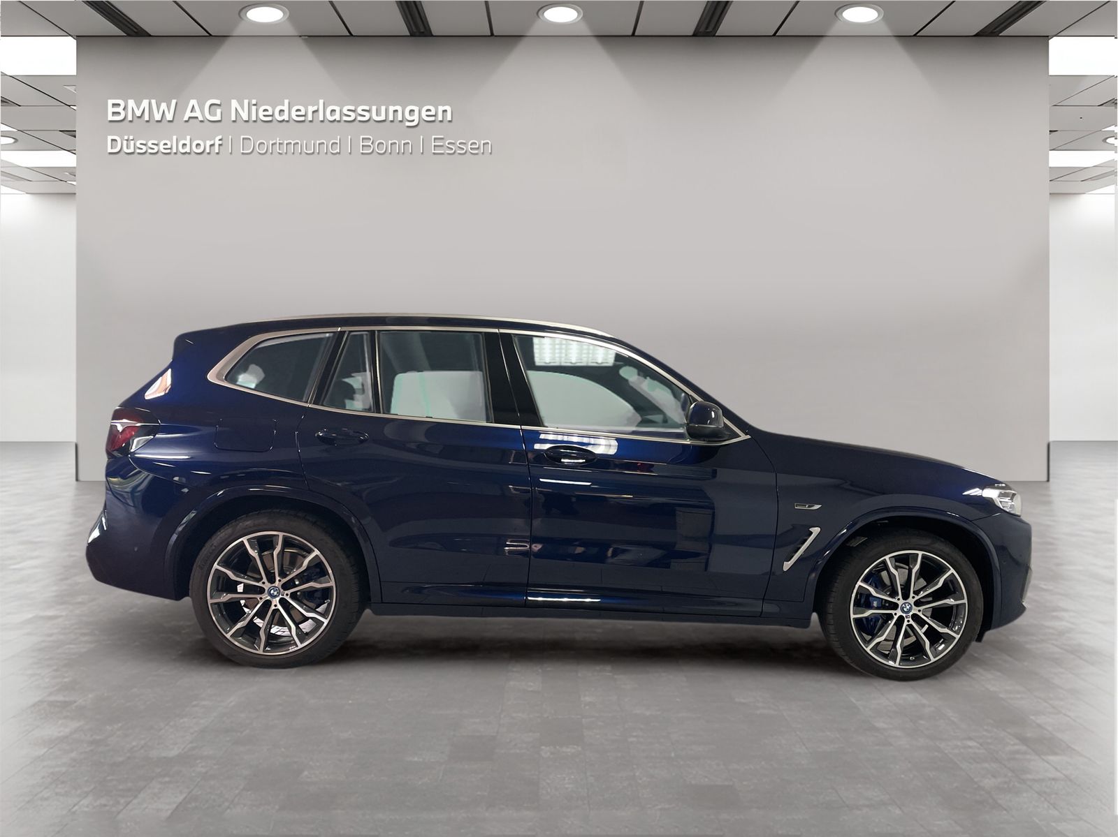 BMW X3 xDrive30e M Sport Harman K LiveCockpitProf foto 5