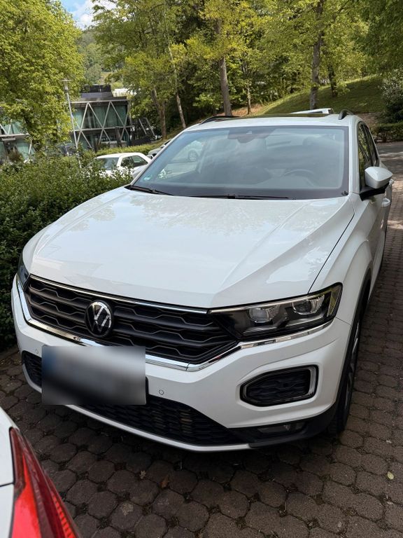 Image of Volkswagen T-Roc