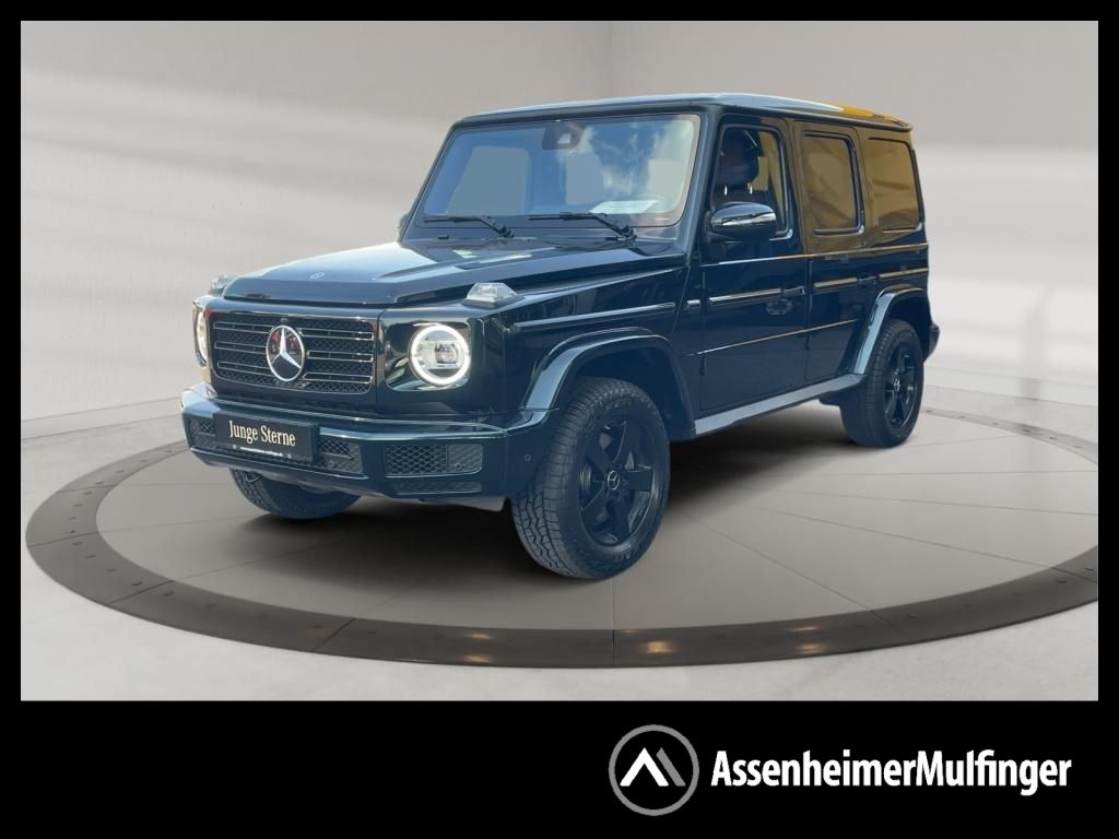 Mercedes-Benz G 400