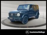 Mercedes-Benz G 400 d **Multibeam/Standheizung - : Grün