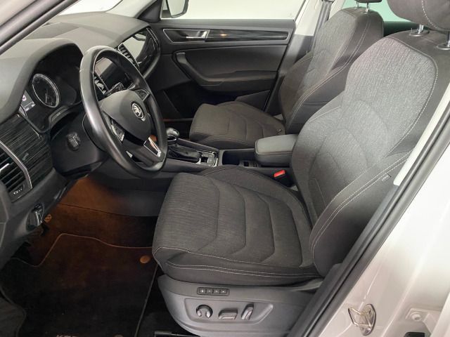 Kodiaq Style 1.5 TSI DSG AHK+NAVI+KAMERA