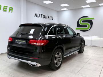 Mercedes GLC 220 - 7