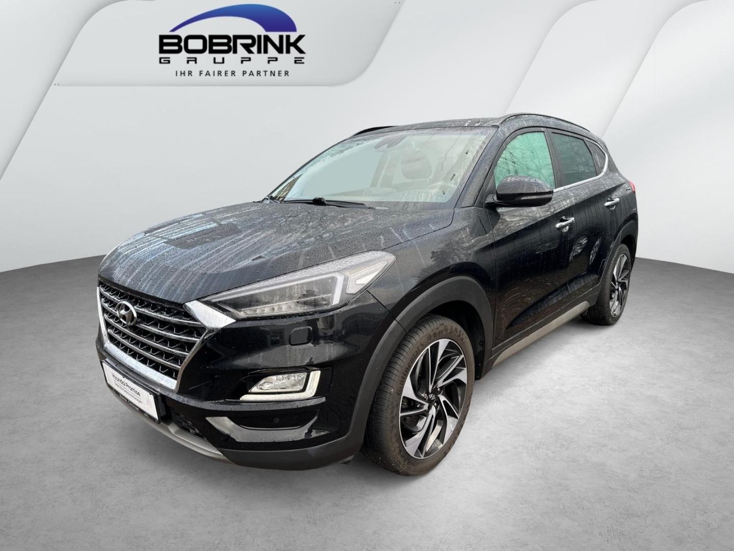 Hyundai Tucson 1.6 T-GDi 7-DCT 4WD PREMIUM Panorama AHK