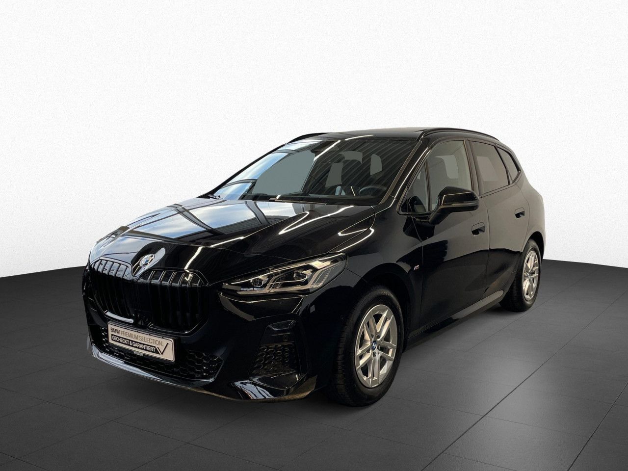 BMW 220 Active Tourer - Bild 3