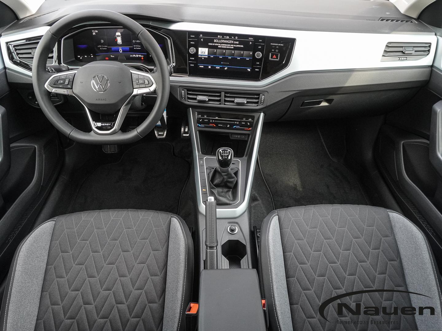 Volkswagen Polo ENERGY 1.0TSI 95PS LED RFK Sitzheiz. CarPla, миниатюра 9