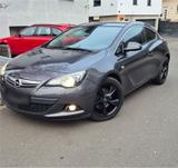 Opel OPEL ASTRA J GTC 1.4 Turbo ecoFLEX Innovation - Opel Astra aus 2011: Coupe