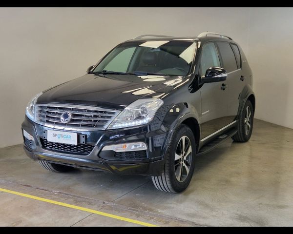 Ssangyong SSANGYONG Rexton W III - Rexton 2.2 d Top pelle 