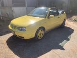Volkswagen VW Golf 3/4 Cabrio Color Concept D - Volkswagen Golf aus 2002: Cabrio