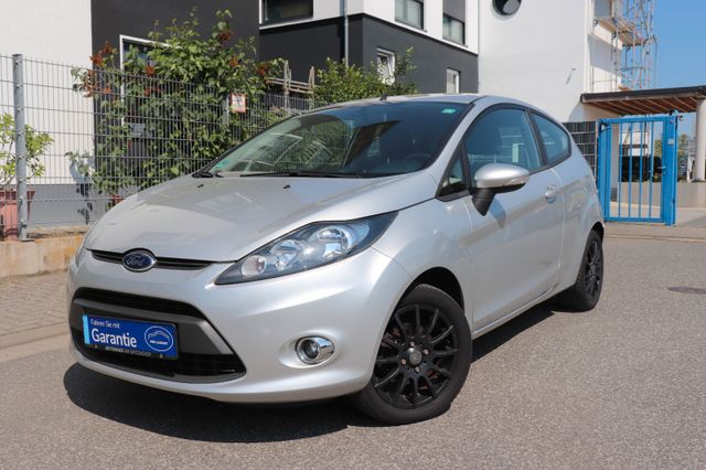 Ford Fiesta Trend Wagen Nr.:081