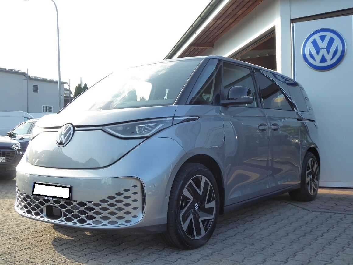 Volkswagen ID. Buzz Pro 150KW 77 kWh AHK NAVI foto 2