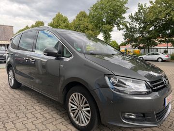 Volkswagen Sharan - 9
