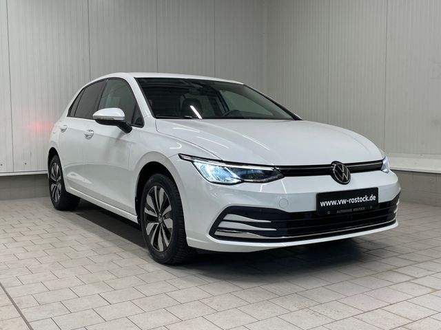 Golf VIII Move 1.0 eTSI DSG LED NAVI ACC SHZ