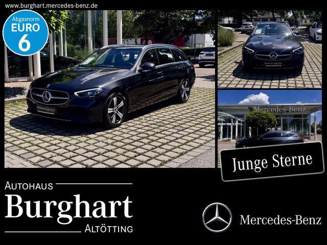 MERCEDES-BENZ C 180 T AVANTGARDE/Advanced/Totwinkel/LED/Kamera