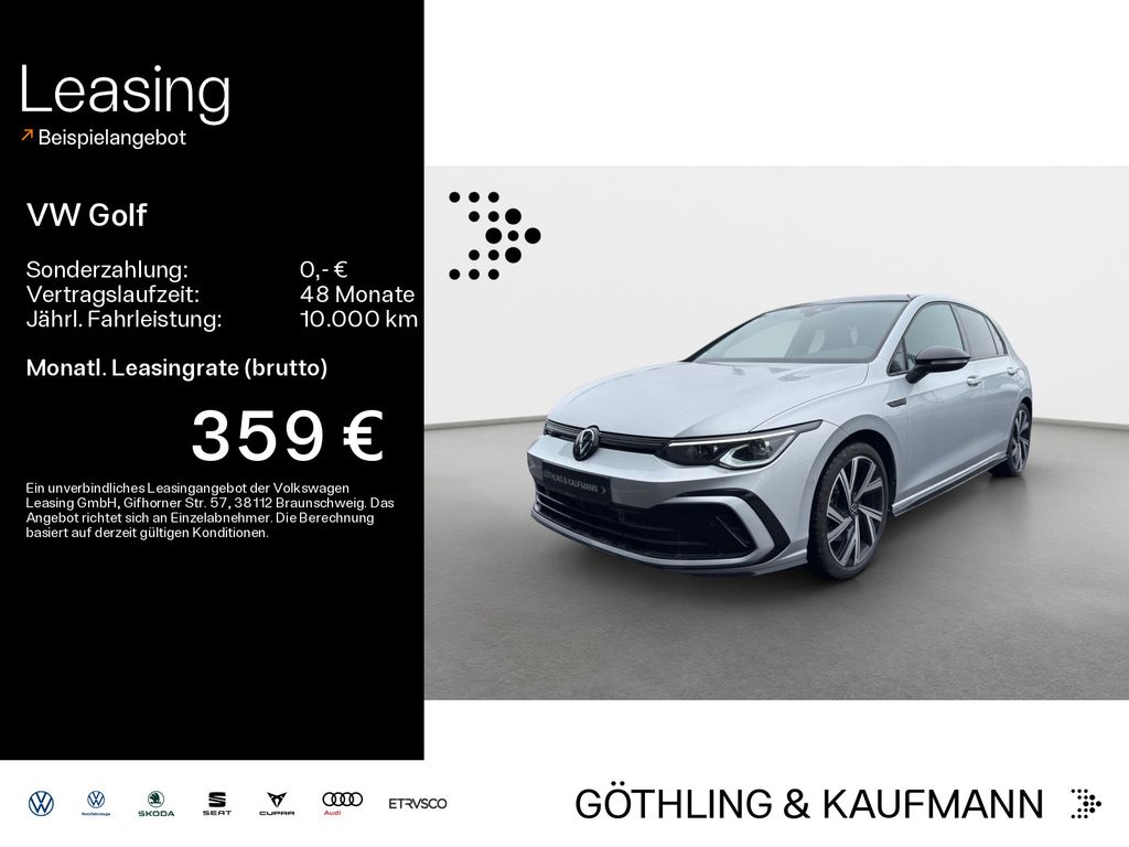 Volkswagen Golf — hlavná fotografia