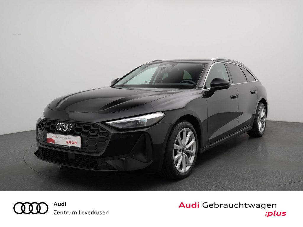 A5 Avant quattro NAVI VIRT AHK ACC KAM SHZ LED