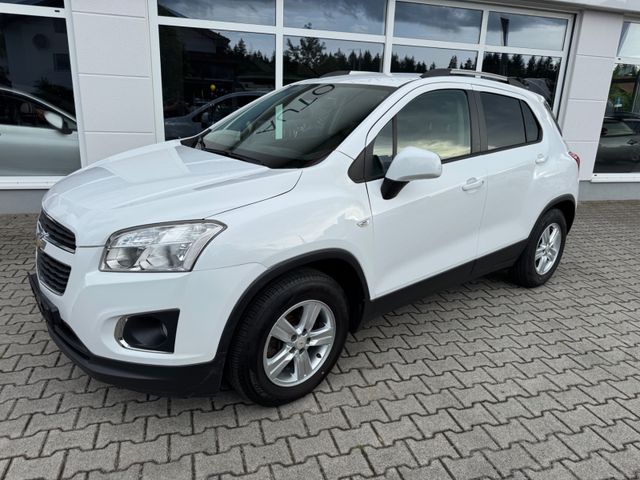 Chevrolet Trax 4x4 LS+ 1.Hand/TÜV