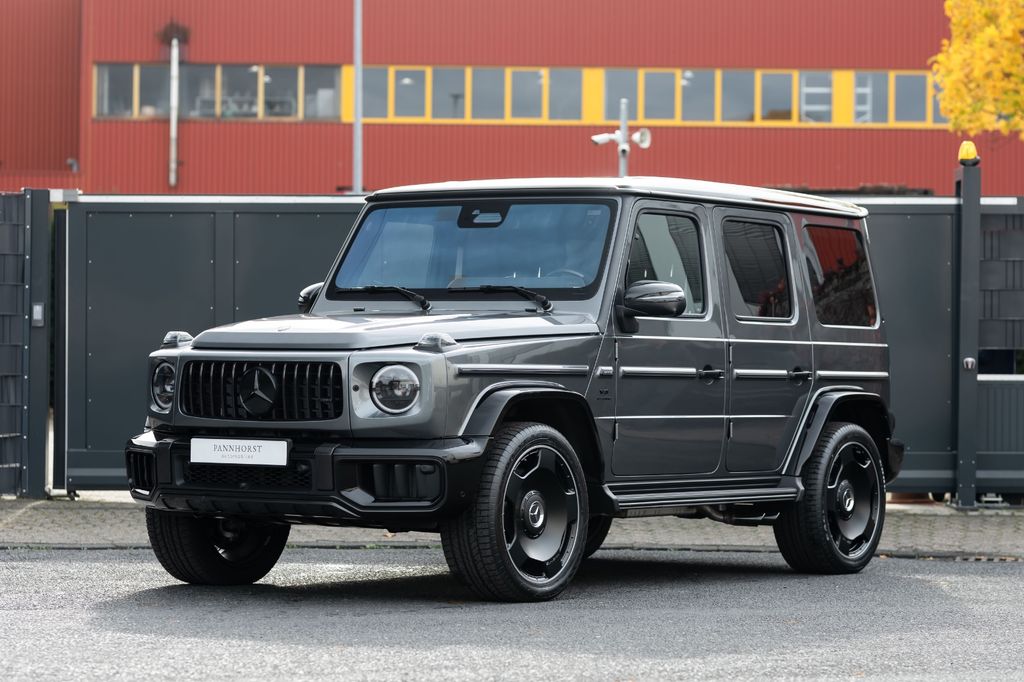 Image of Mercedes-Benz G 63 AMG