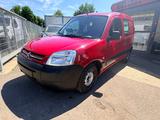 Citroën Berlingo HDi 75 600 First Kasten - Citroën Berlingo: First