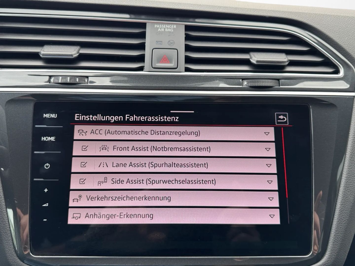 Tiguan 2.0 TDI 4M R-LINE *MATRIX*AHK*STDHZG*