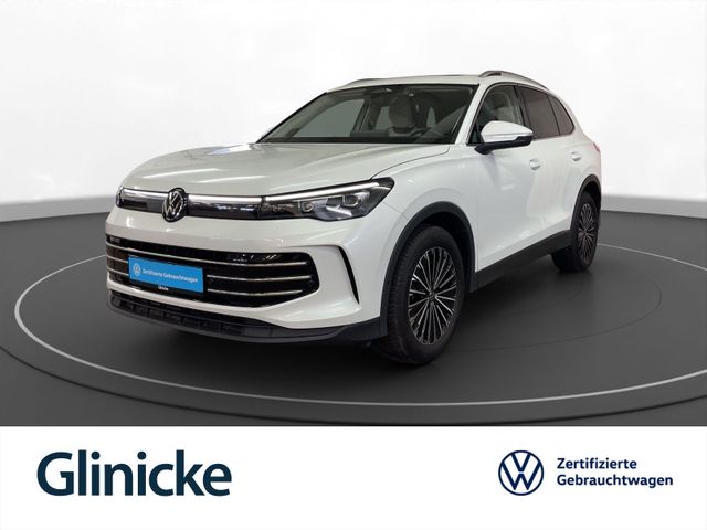 Volkswagen Tiguan 1.5 eTSI Elegance AHK Pano Navi LED LM 18