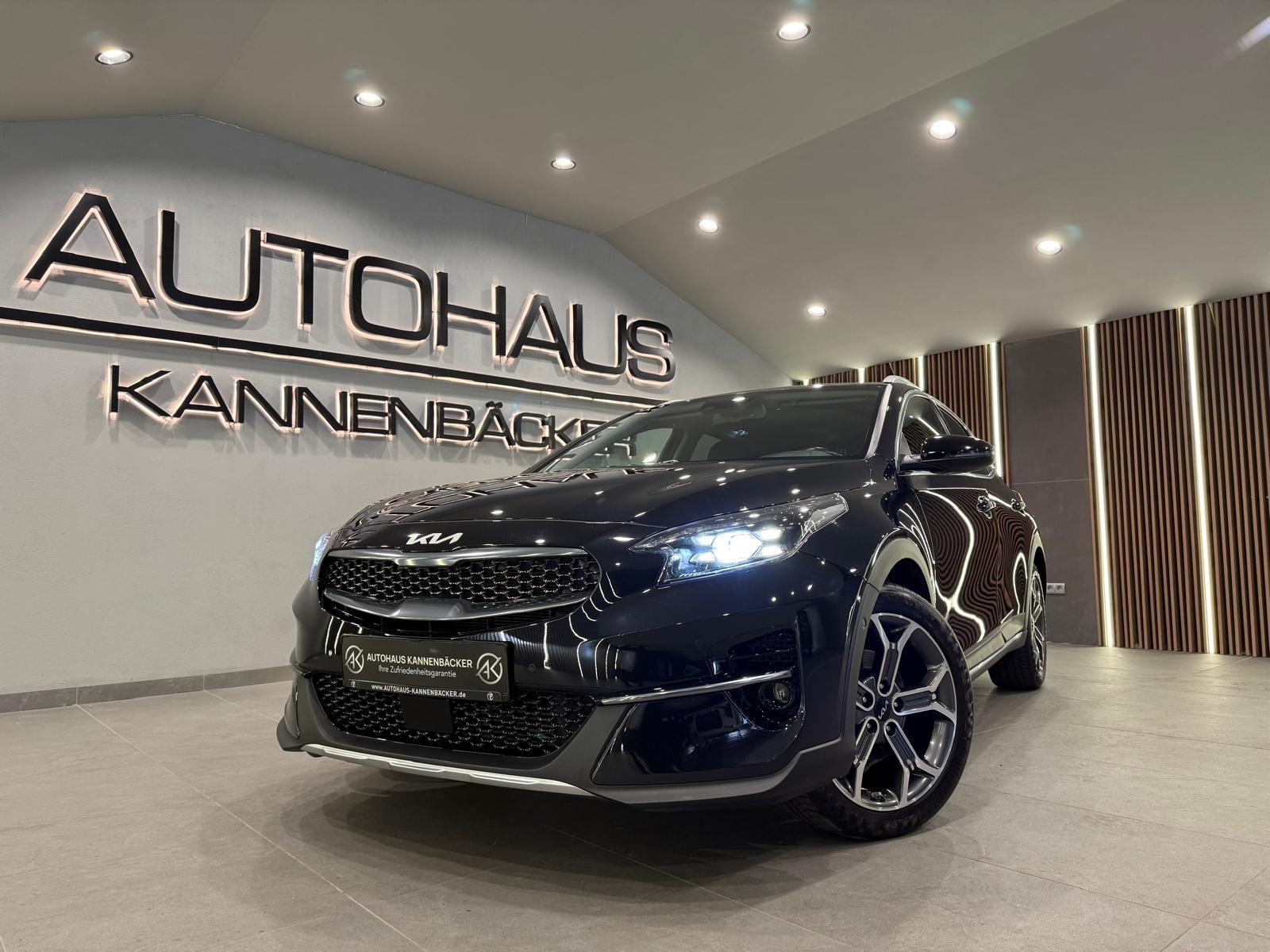 Kia XCeed Platinum Edition*LED*NAVI*RFK*PANO*