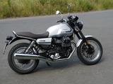 Moto Guzzi V7 850 Spezial - MOTO GUZZI V7 850