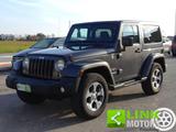 Jeep JEEP Wrangler 2.8 CRD DPF Sahara 4x4 automatic - Jeep Wrangler: J8