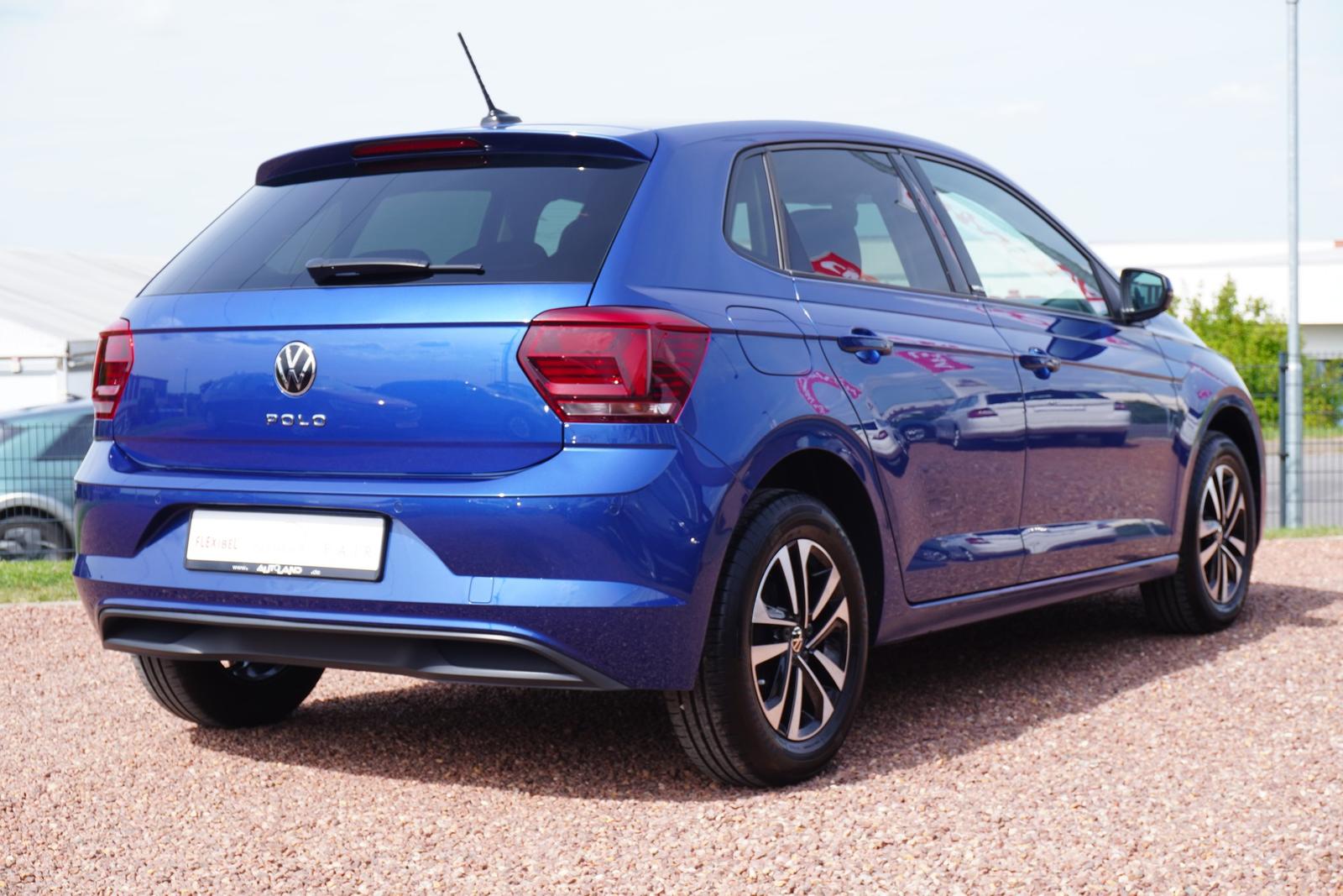 Volkswagen Polo 1.0 TSI United LED Navi Sitzheizung, миниатюра 5