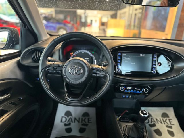 Toyota Aygo X Play *Kamera*Allwetter*