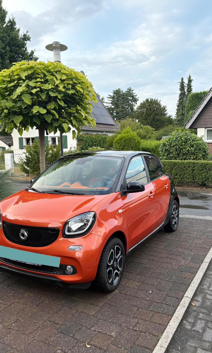 Smart ForFour