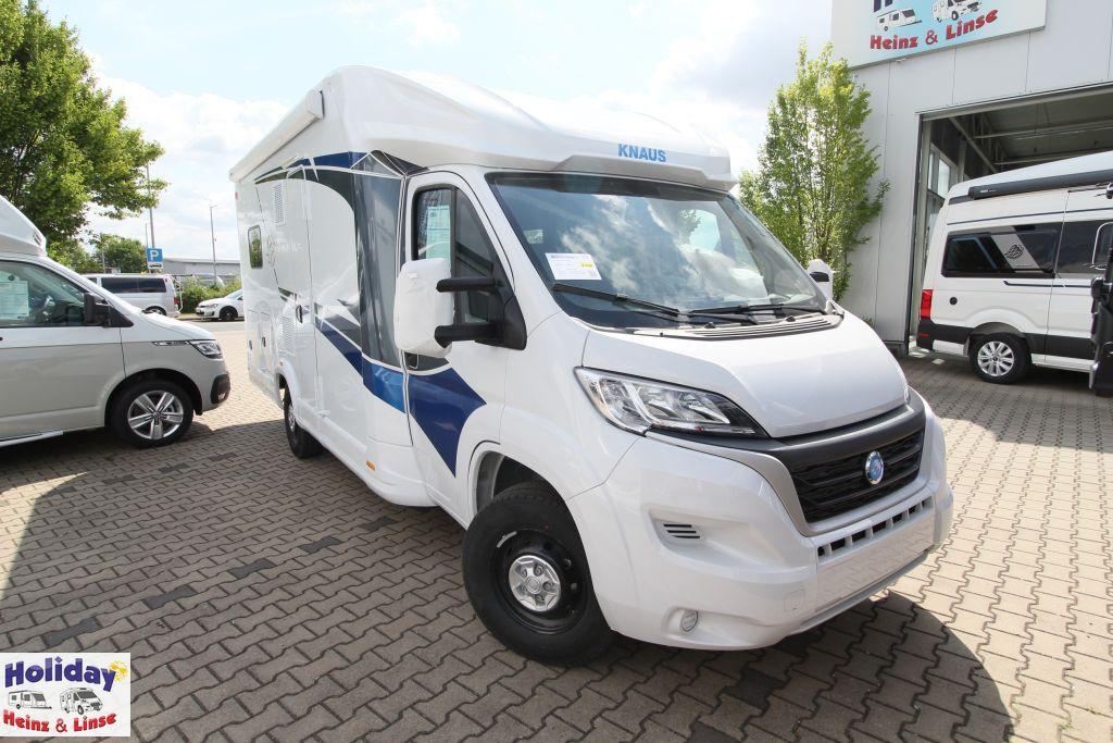Knaus L!VE WAVE 650 MF Lithium, Media-Paket, Rahmenf.