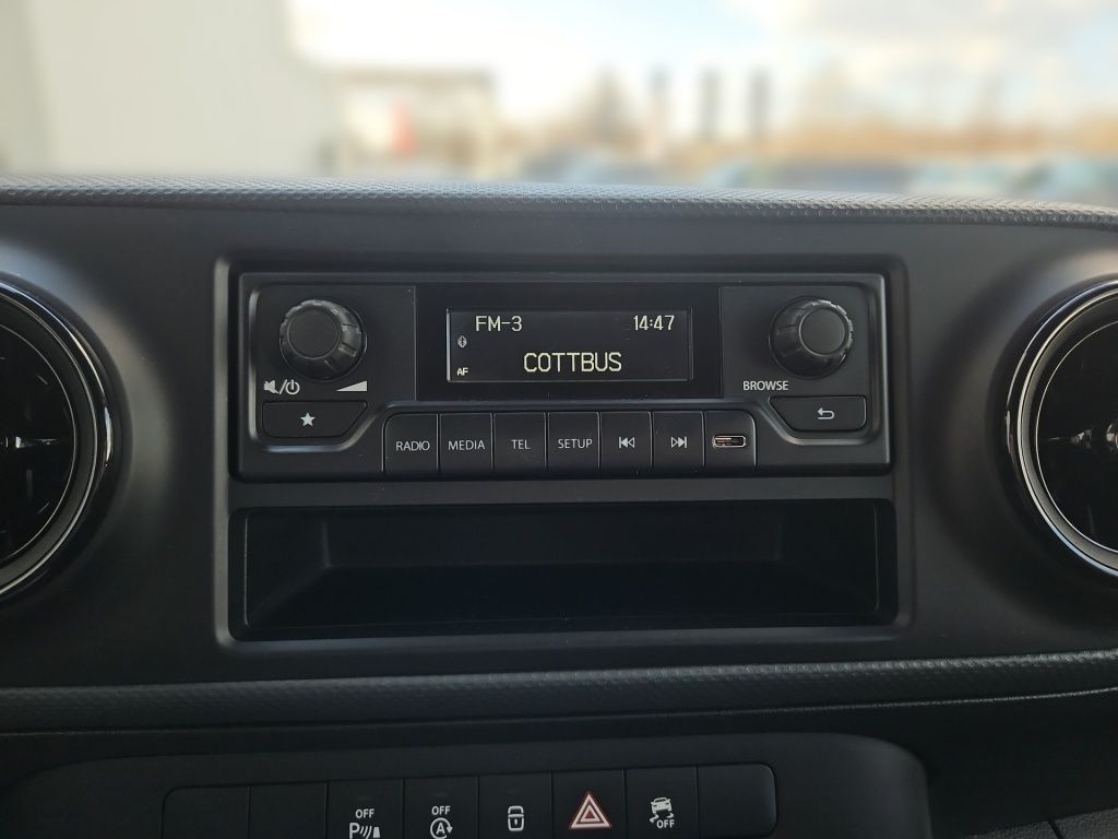 Fahrzeugabbildung Mercedes-Benz Citan 108 CDI Kasten BASE Standard Klima PTS hi.